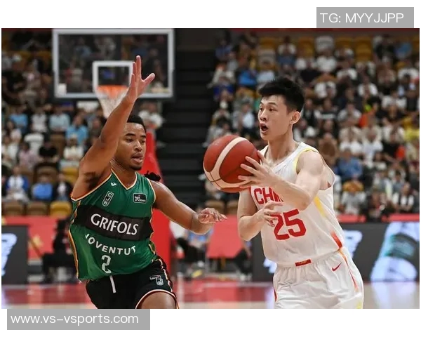 【早报】中国男篮，好久没这么爽了！