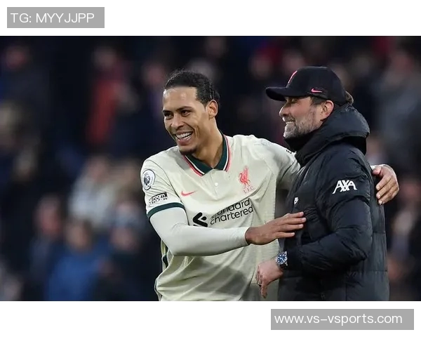 范戴克：我们的定位球能威胁任何对手，今天也证明了这一点